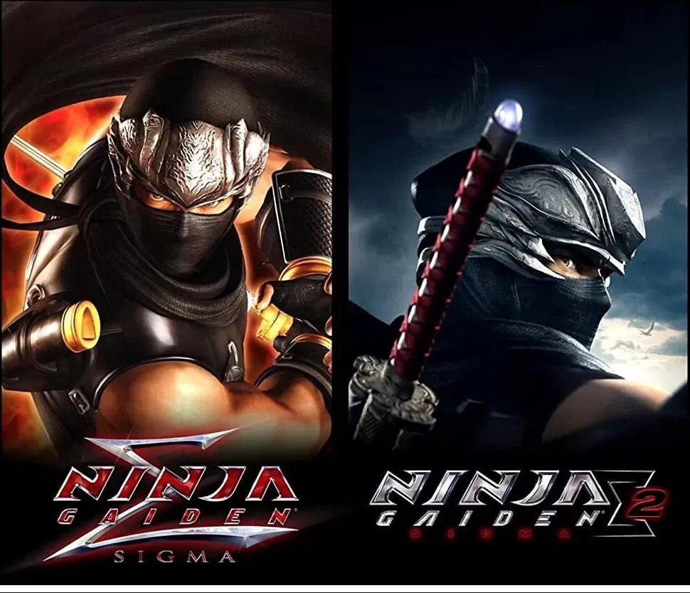 Ninja Gaiden Sigma 2 Plus & Ninja Gaiden Sigma Plus