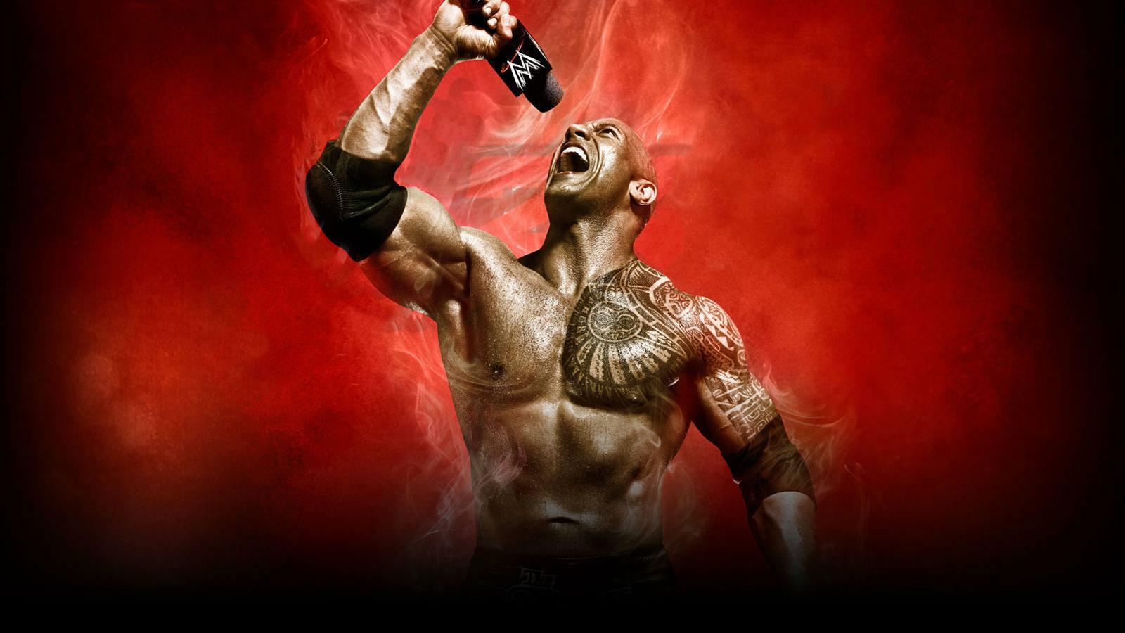 WWE 2K14