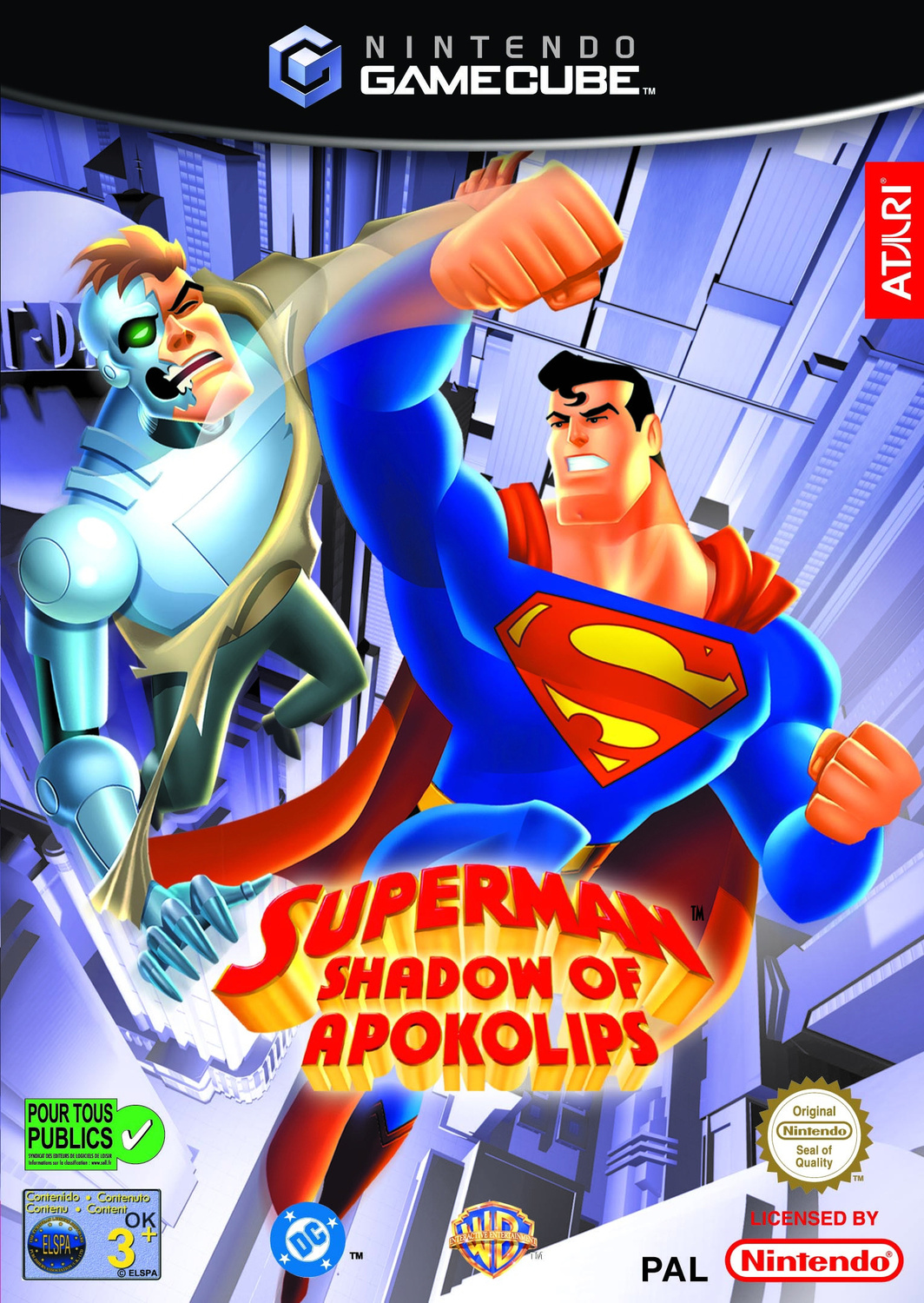 Superman: Shadow of Apokolips