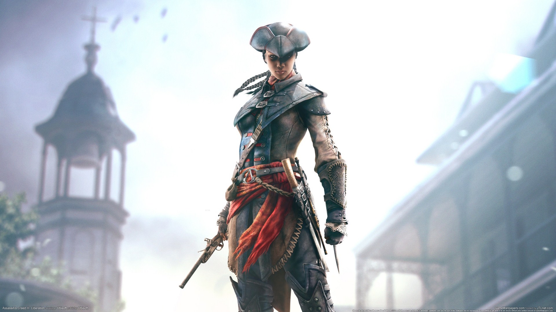 Assassin's Creed III: Liberation - release date, videos