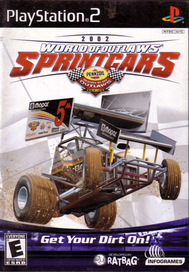 World of Outlaws: Sprint Cars (2002)