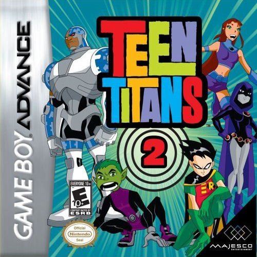 Teen Titans 2 - The Brotherhood's Revenge
