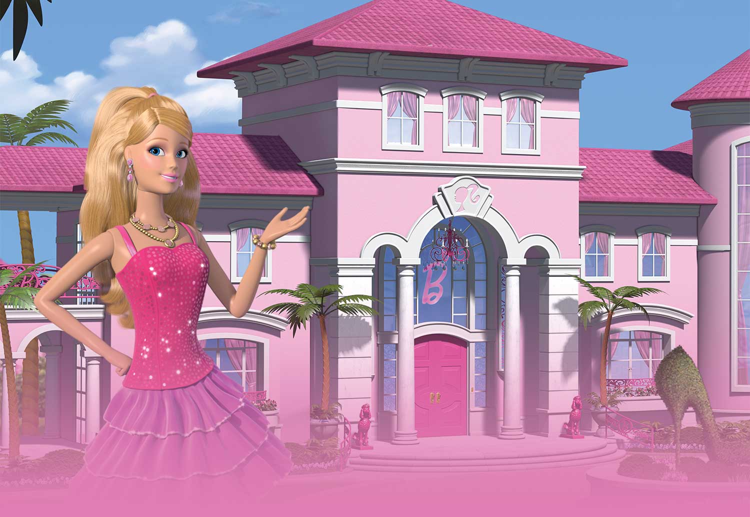 10] Barbie Dreamhouse Party скачать торрент бесплатно на русском PC