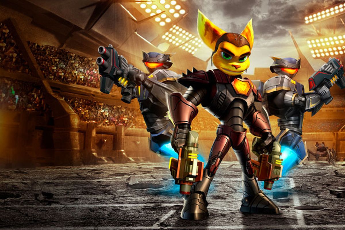 Ratchet & Clank: Going Commando (PlayStation 2) · RetroAchievements