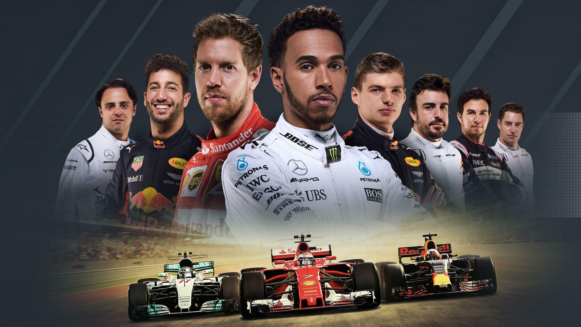 Игры на 1 2018 года. F1 2017. F1 2017 EA Sports. F1 2016 обложка. Ф1 игра.