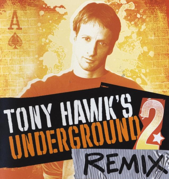 Tony hawk 2 remix. Tony Hawk's Underground 2: Remix.