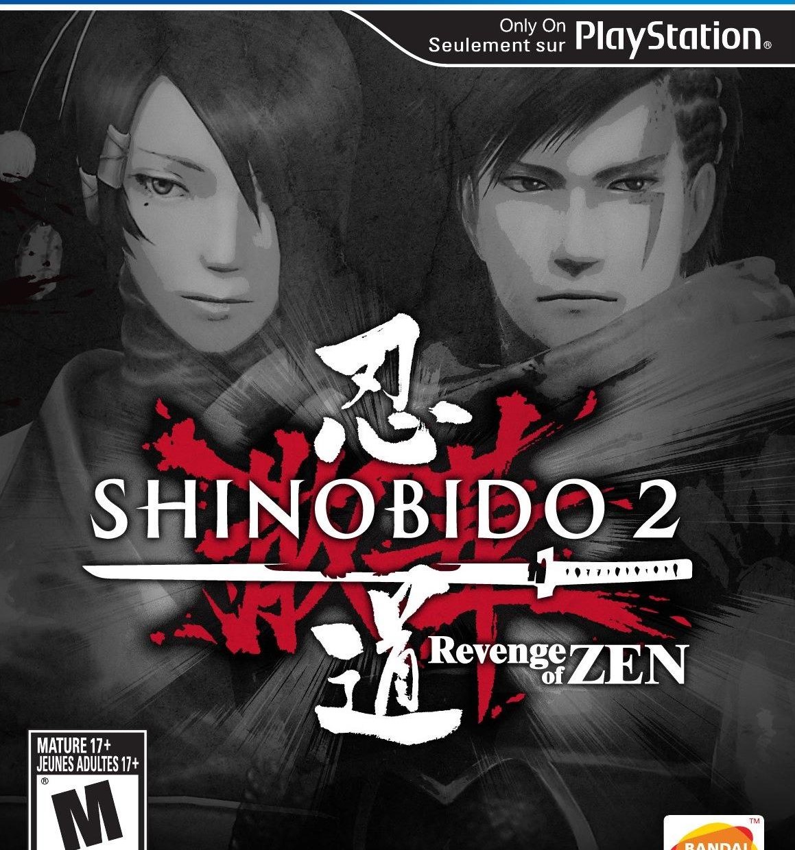 Shinobido 2: Revenge of Zen