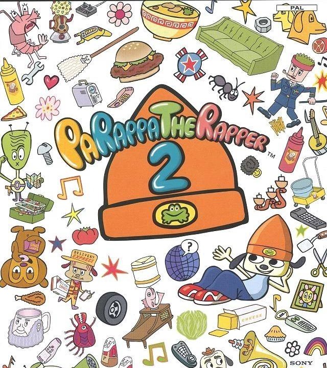 PaRappa the Rapper 2 (PlayStation 2) · RetroAchievements