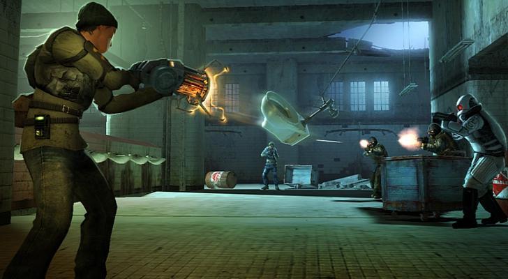Half-Life 2: Deathmatch PC system requirements