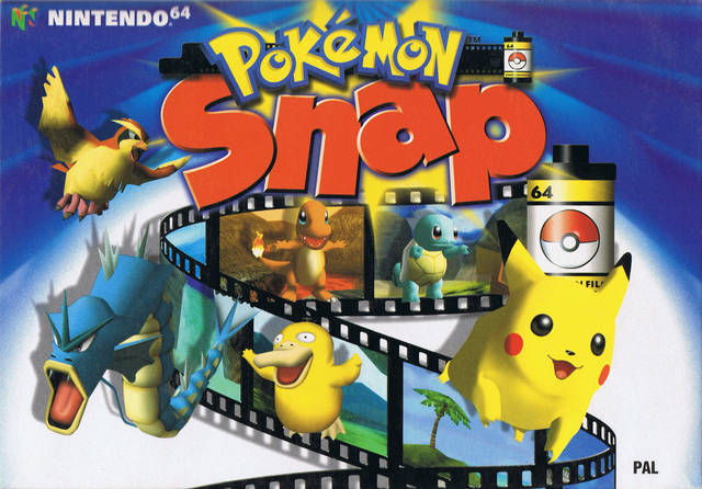 Pokémon Snap