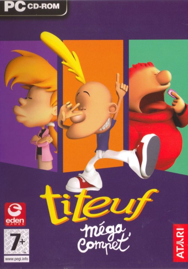 Titeuf: Mega Compet