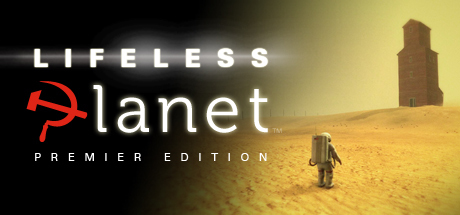 Lifeless Planet Premier Edition's Box Art