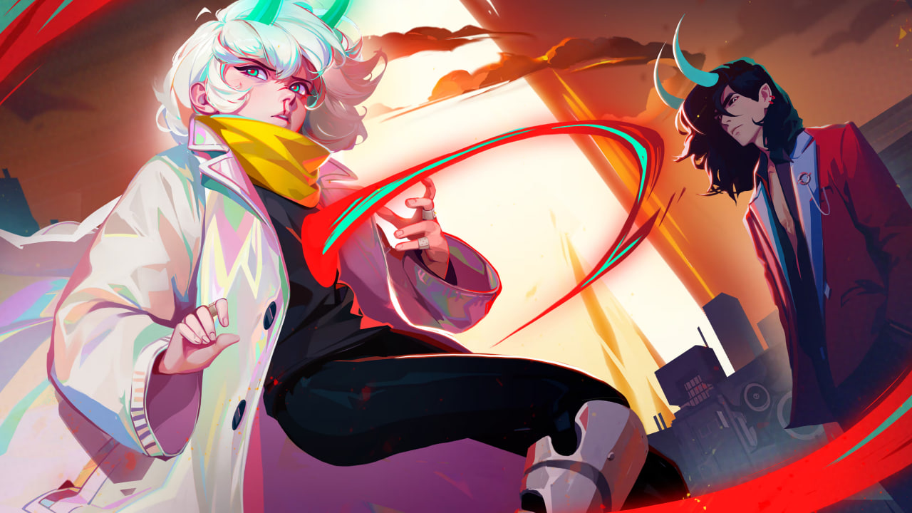 Hyper Light Drifter Devs Announce Possessor(s) Release Date