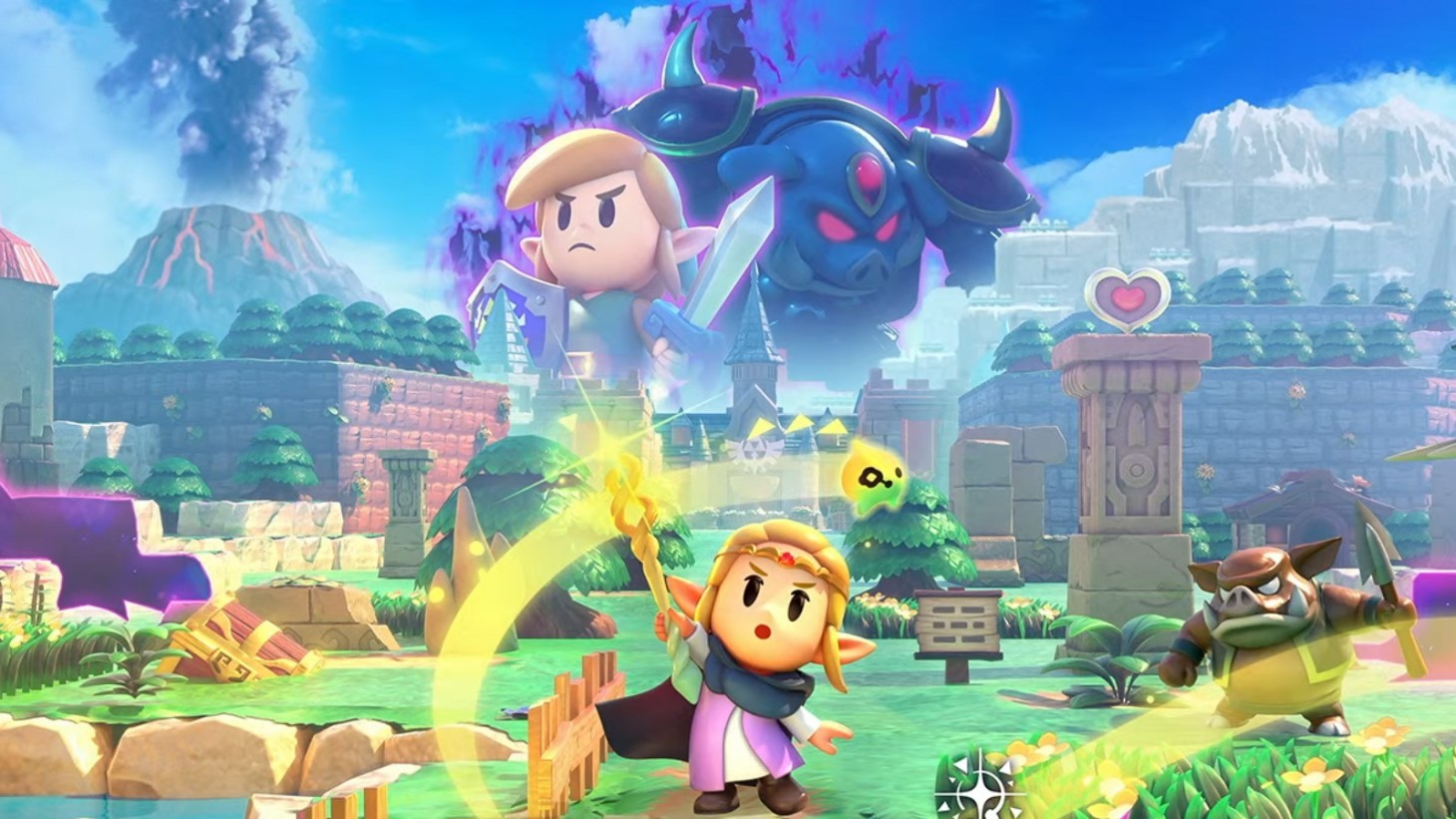 Zelda: Echoes of Wisdom's Anniversary - Small Scale, Big Impact