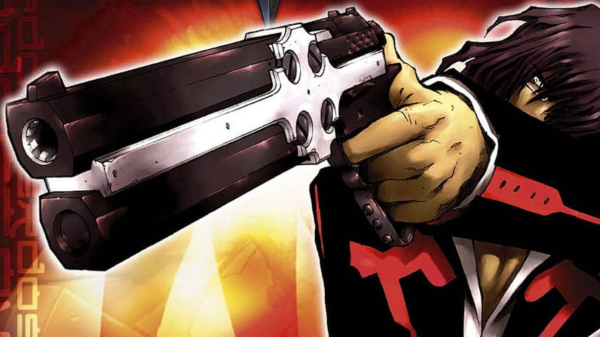 Gungrave: Overdose