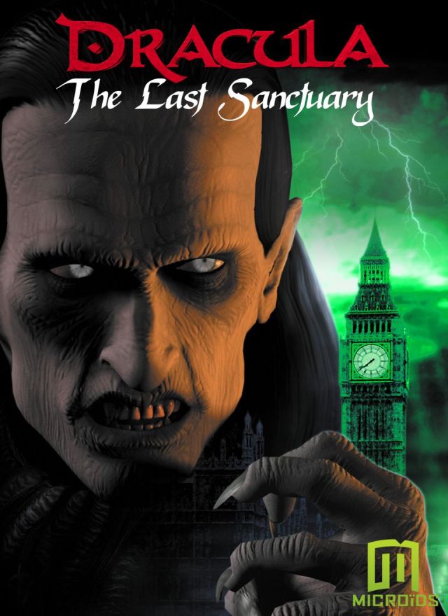 Dracula 2: The Last Sanctuary