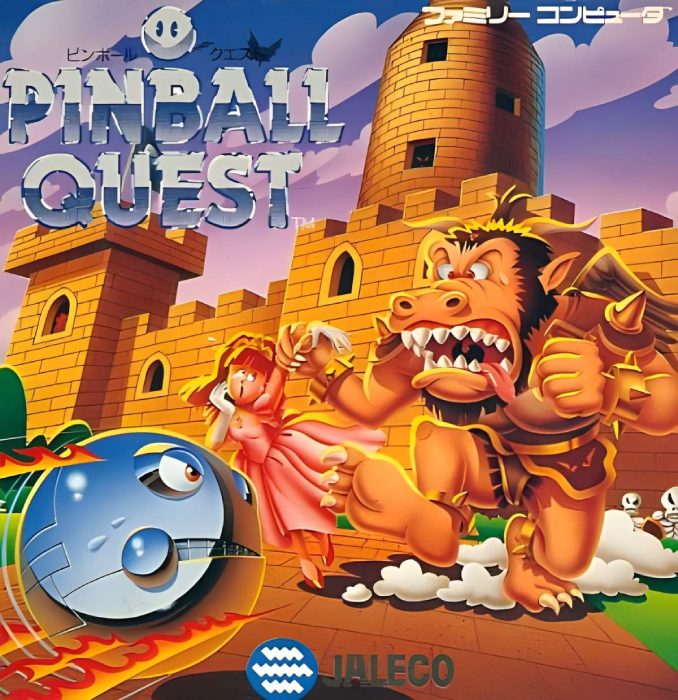 Pinball Quest