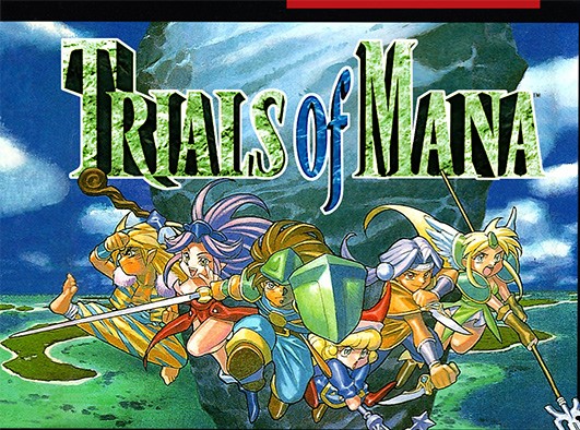 Trials of Mana