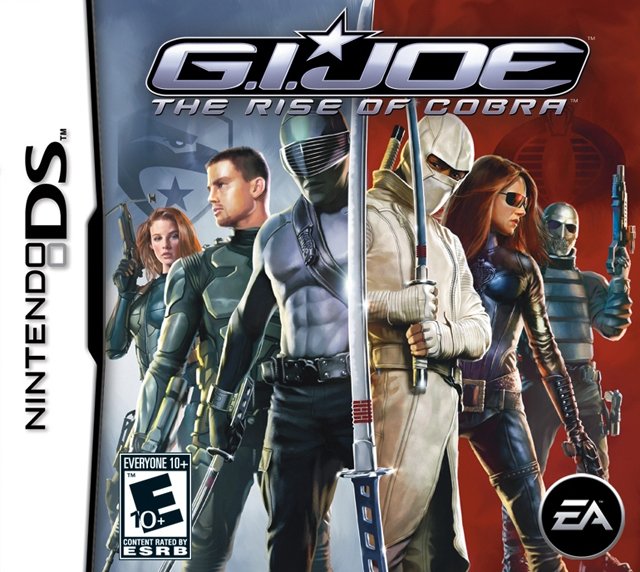 G.I. Joe: Rise of Cobra