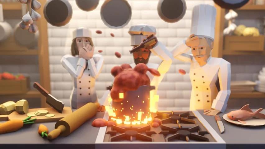 Recipe for Disaster