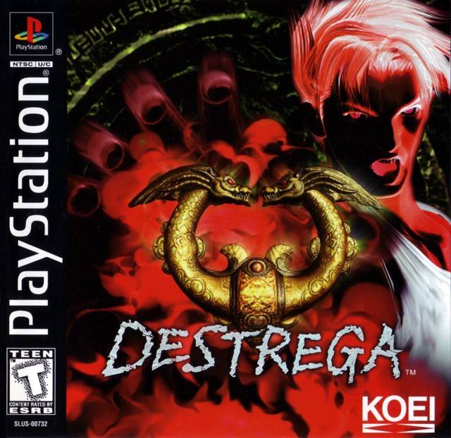 DESTREGA