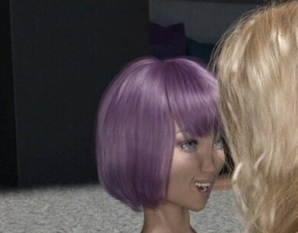 Jigsaw Novel - Summer Threesome