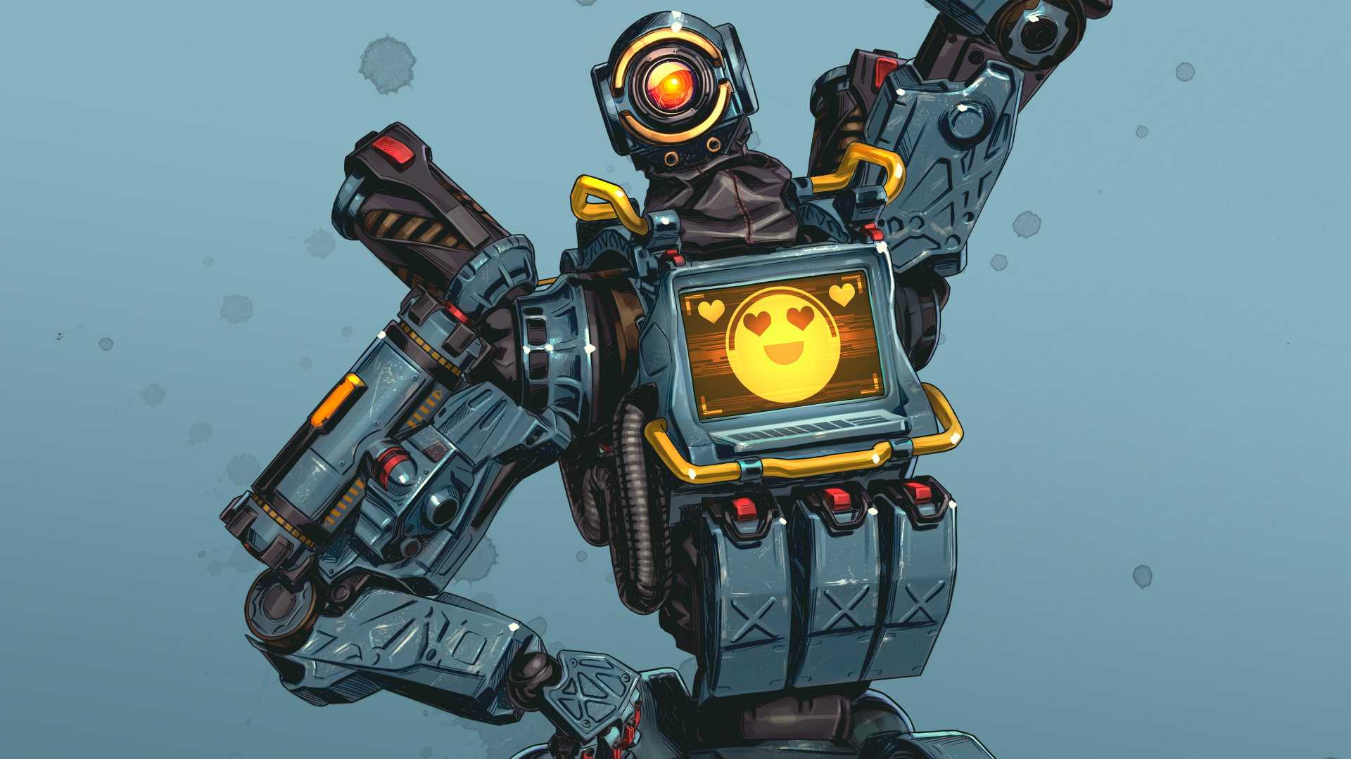 Apex Legends - Pathfinder Edition