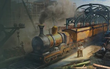 Anno 1800 - Industrial Zone Pack