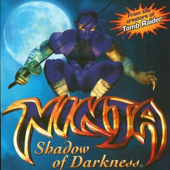 Ninja - Shadow of Darkness (USA) : Eidos Interactive : Free