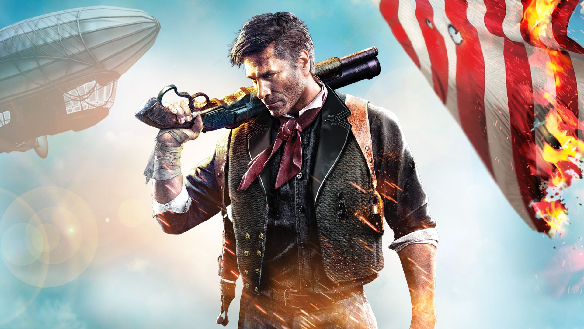 BioShock Infinite PC system requirements