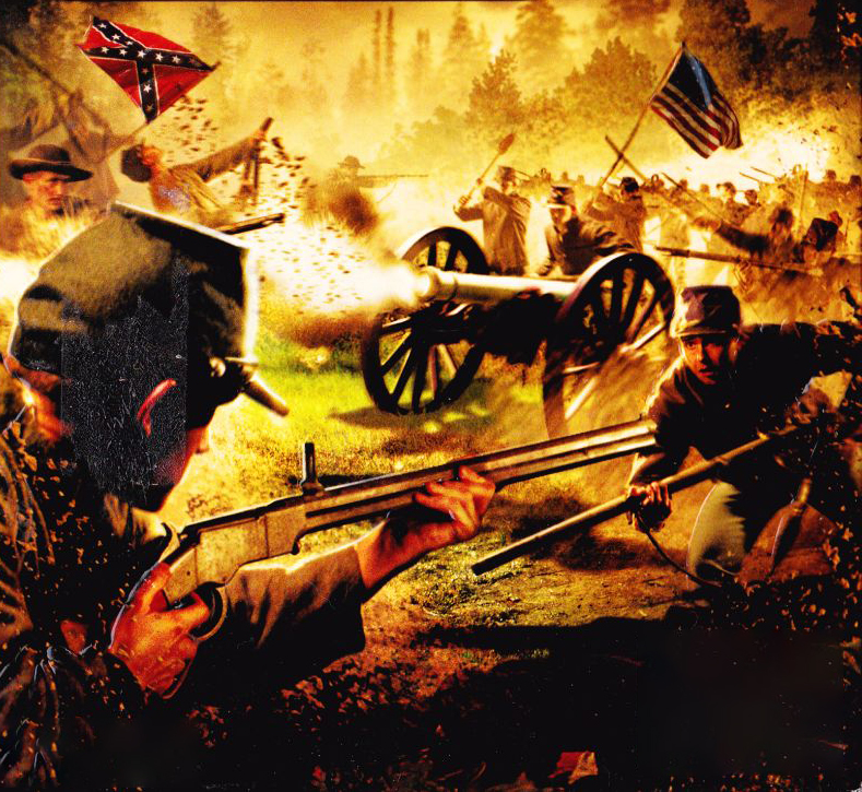 The History Channel's Civil War: A Nation Divided