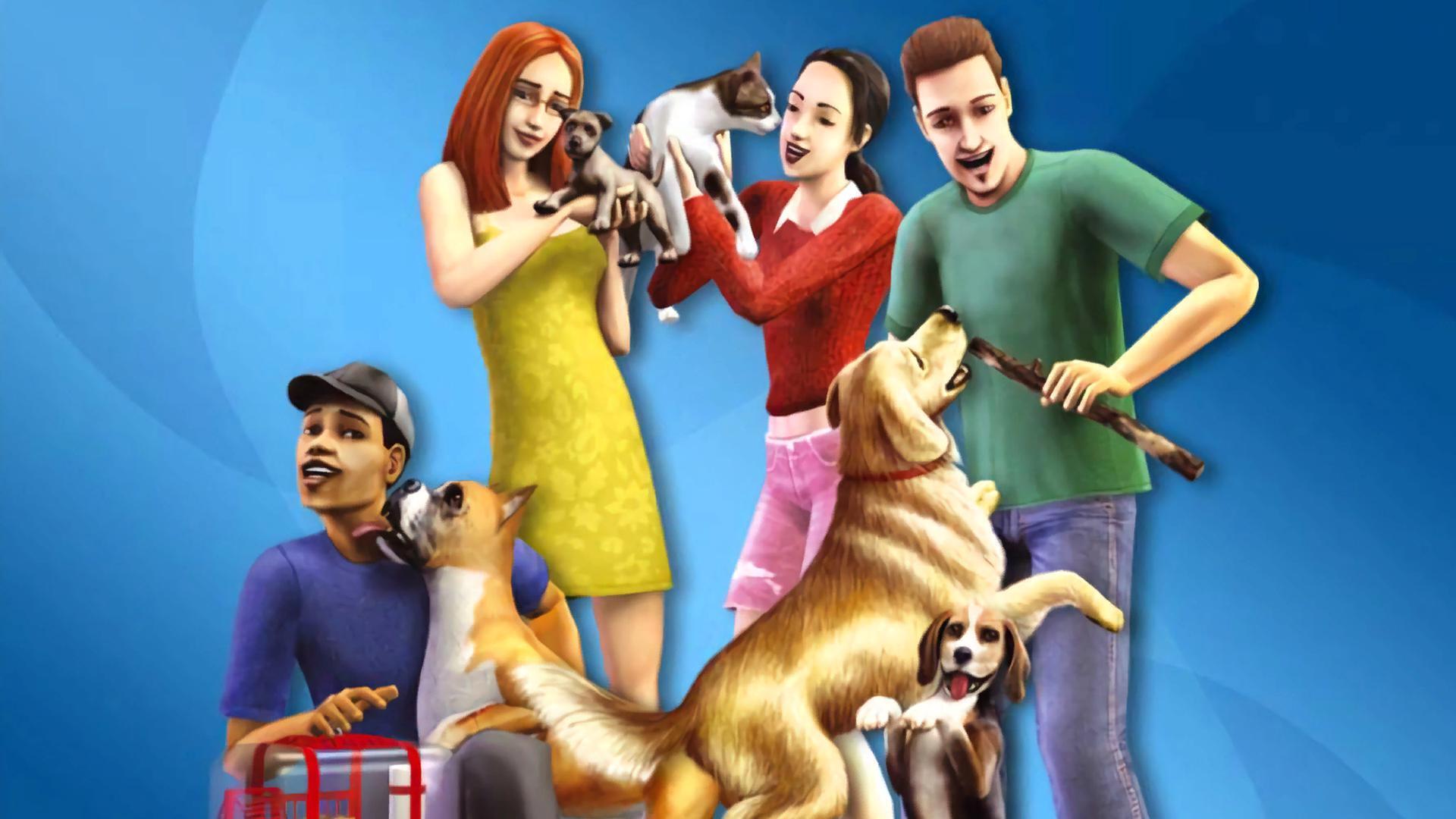 How to Breed Pets in The Sims 2: Pets