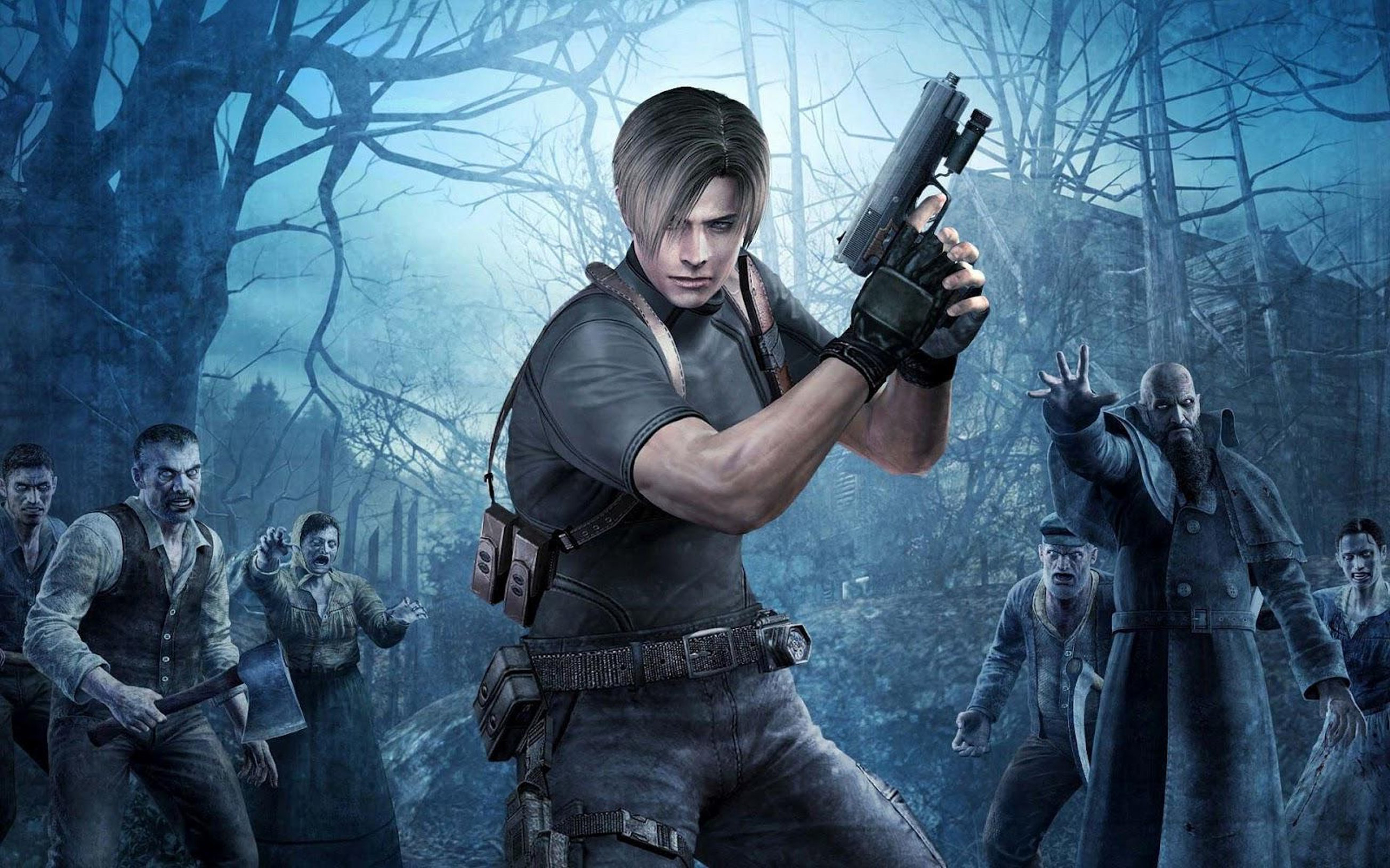 Resident Evil 4 (2005)