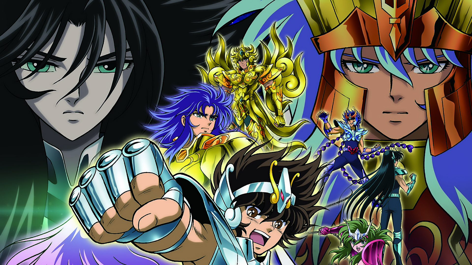 Saint Seiya Soldiers' Soul