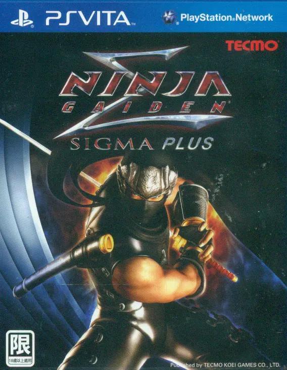 Ninja Gaiden Sigma 2 Plus