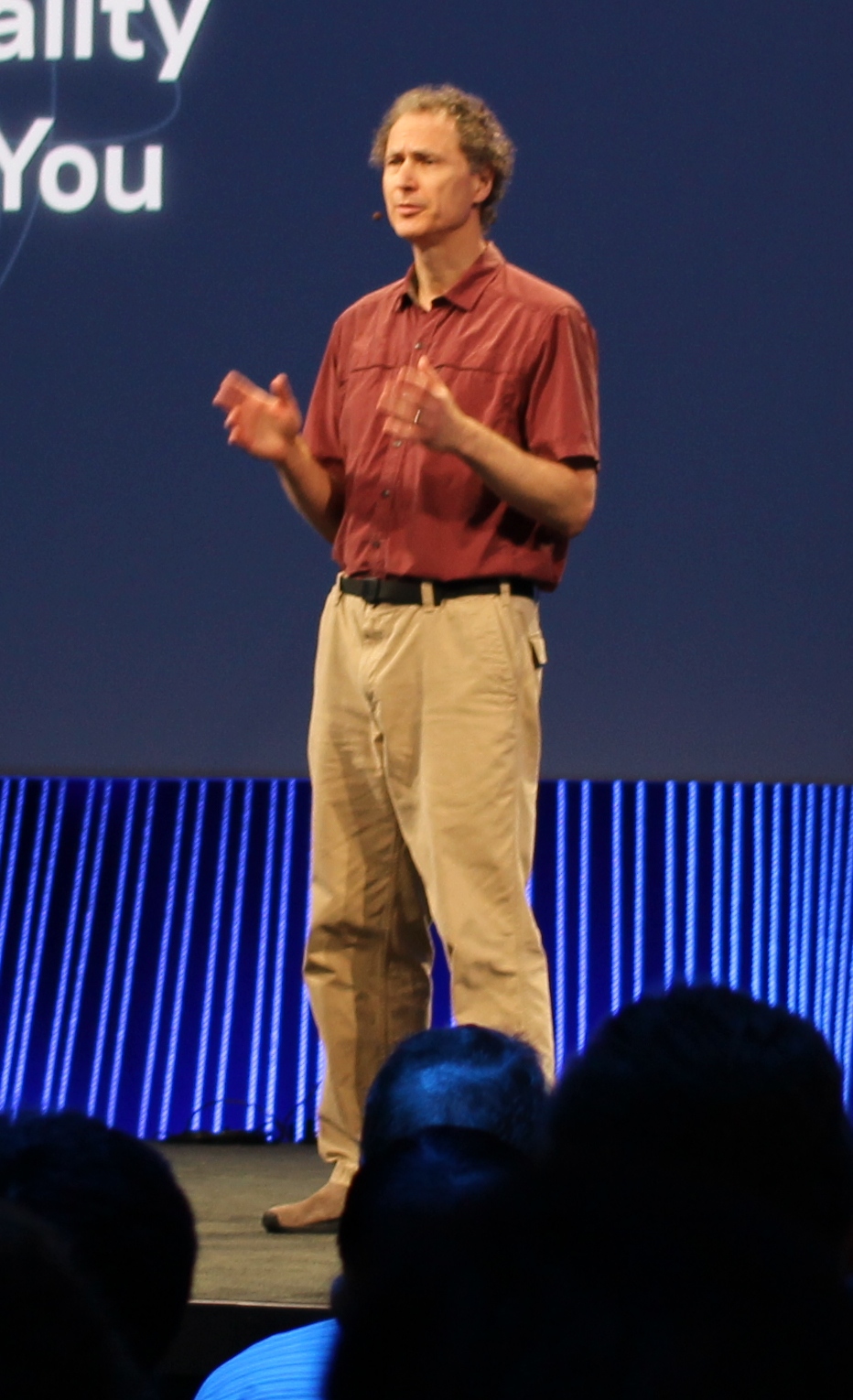 Michael Abrash