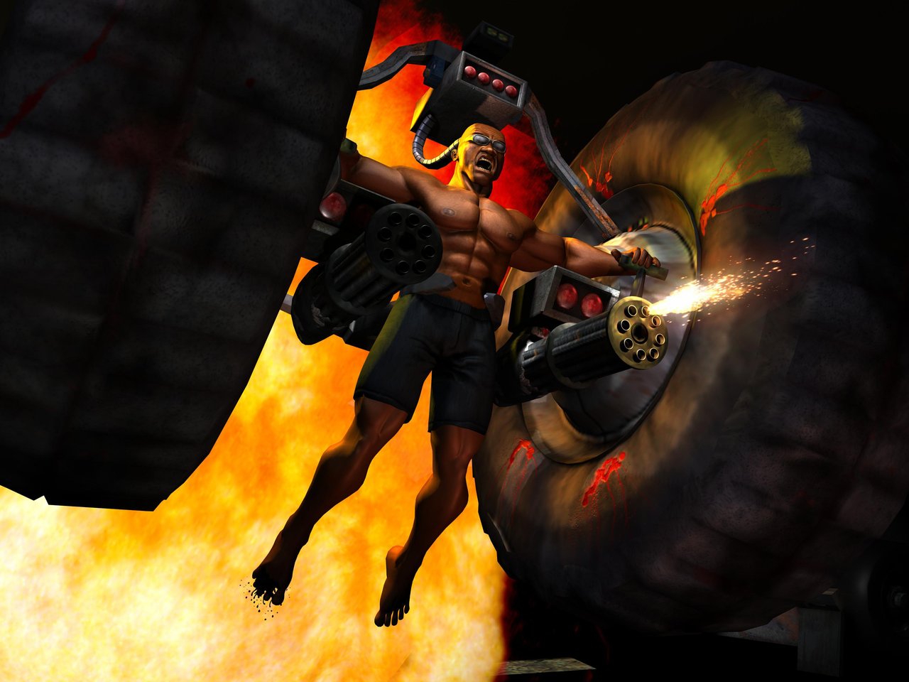 Twisted Metal: Black Online - Metacritic