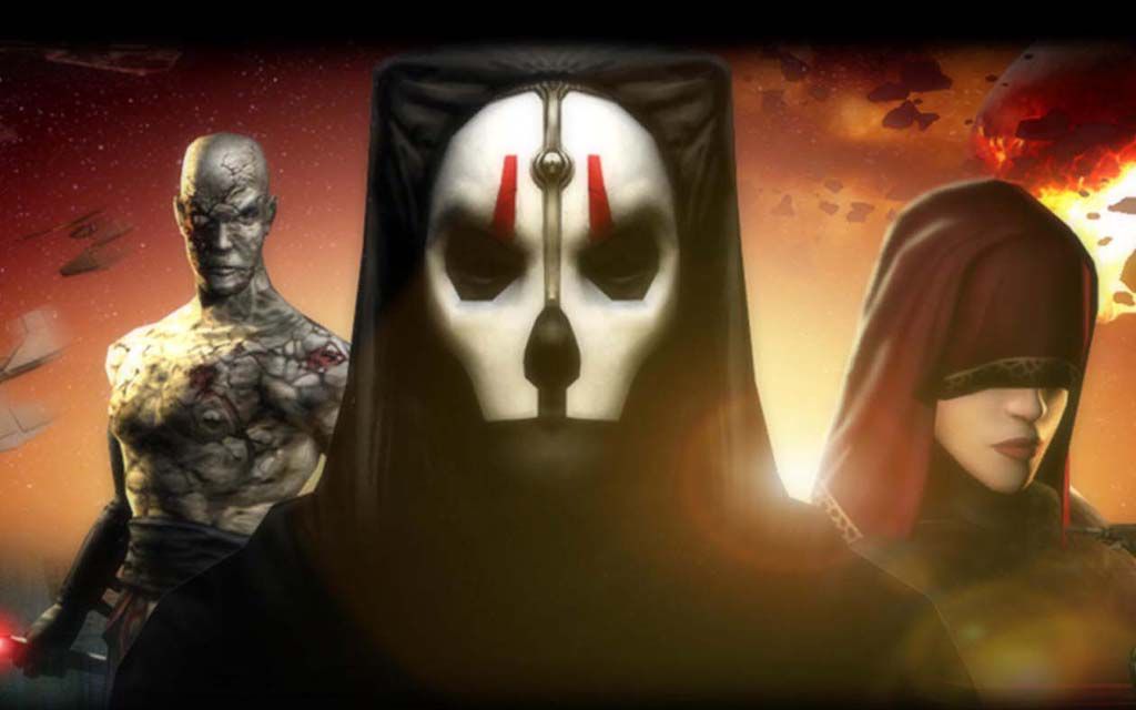 Star Wars: Knights of the Old Republic II – The Sith Lords - release - Star Wars Knights Of The Old Republic Ii