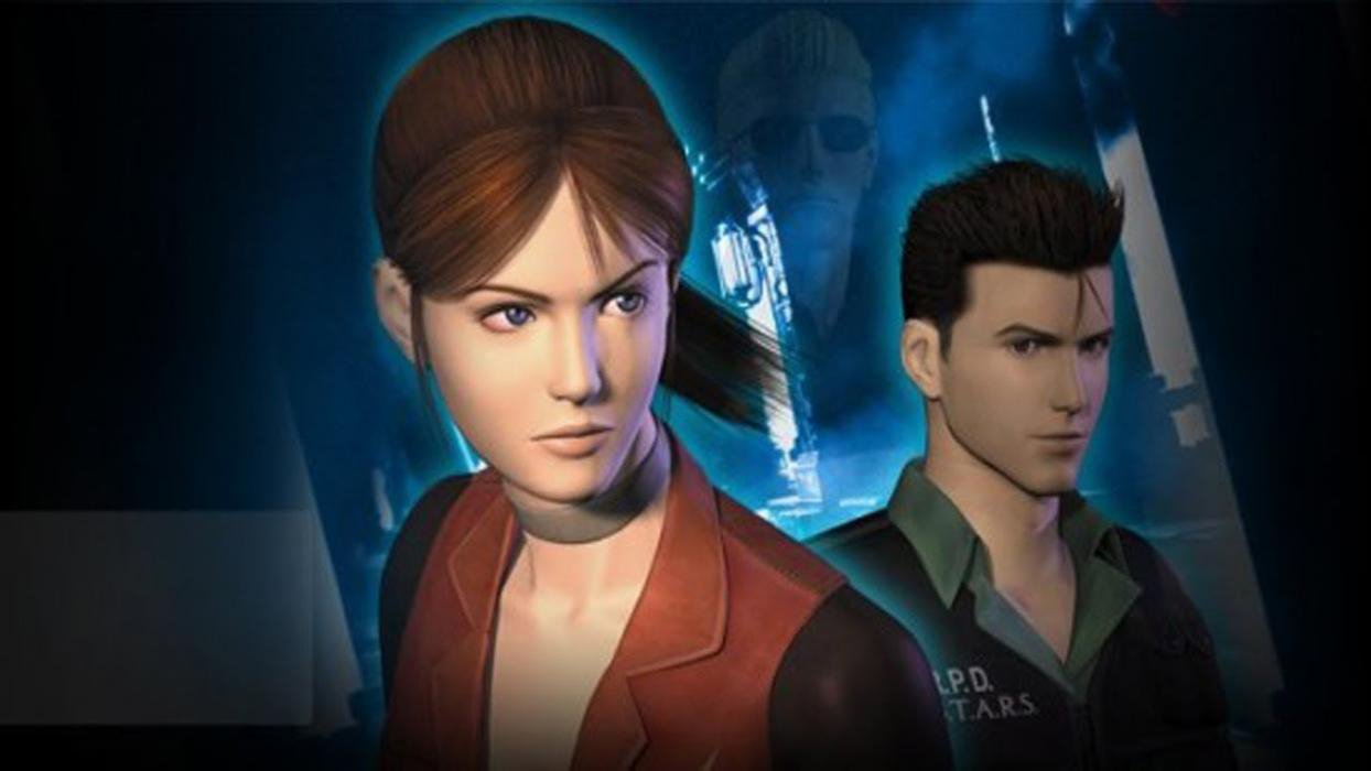 Resident Evil : Code Veronica X HD Remaster Walkthrough Longplay