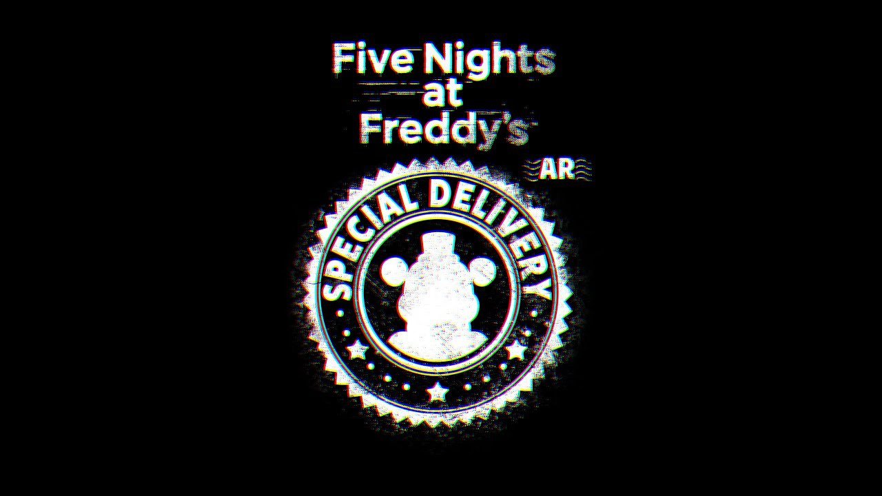 FNAF AR: Special Delivery - online puzzle