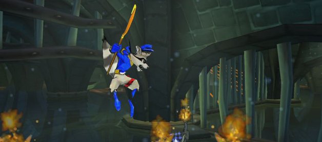 Sly Cooper: Thieves in Time - release date, videos, screenshots, reviews on  RAWG