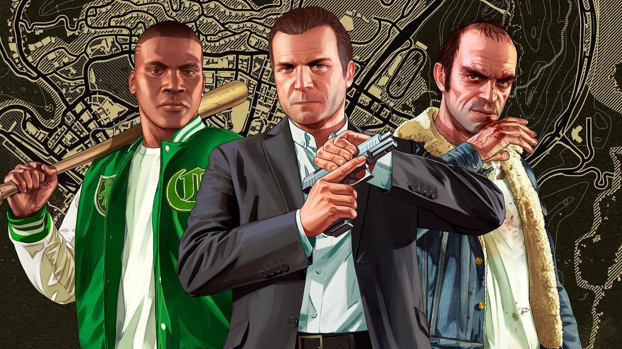 Grand Theft Auto: The Ballad of Gay Tony ROM & ISO - XBOX 360 Game