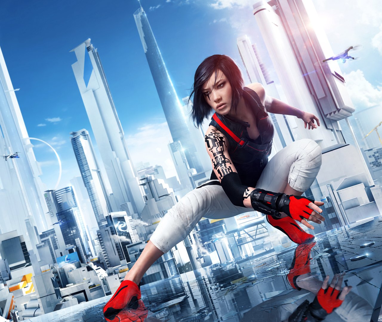 Games like Mirror's Edge • Games similar to Mirror's Edge • RAWG