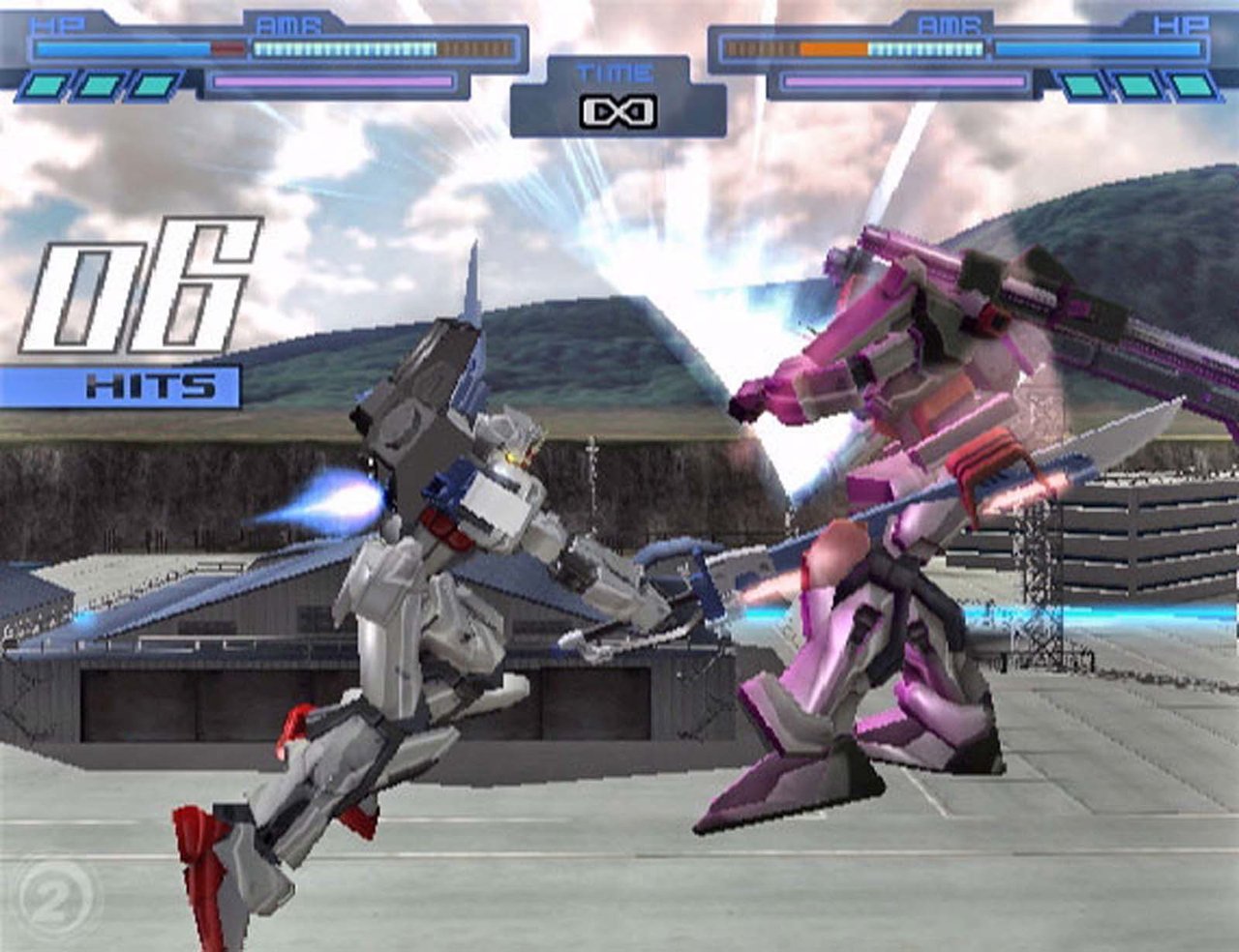 Mobile Suit Gundam Seed: Battle Assault - Metacritic