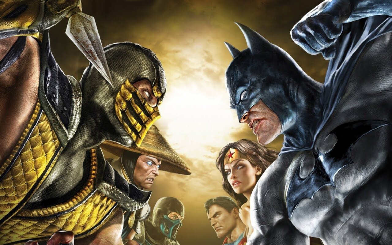 Mortal Kombat vs. DC Universe - Metacritic