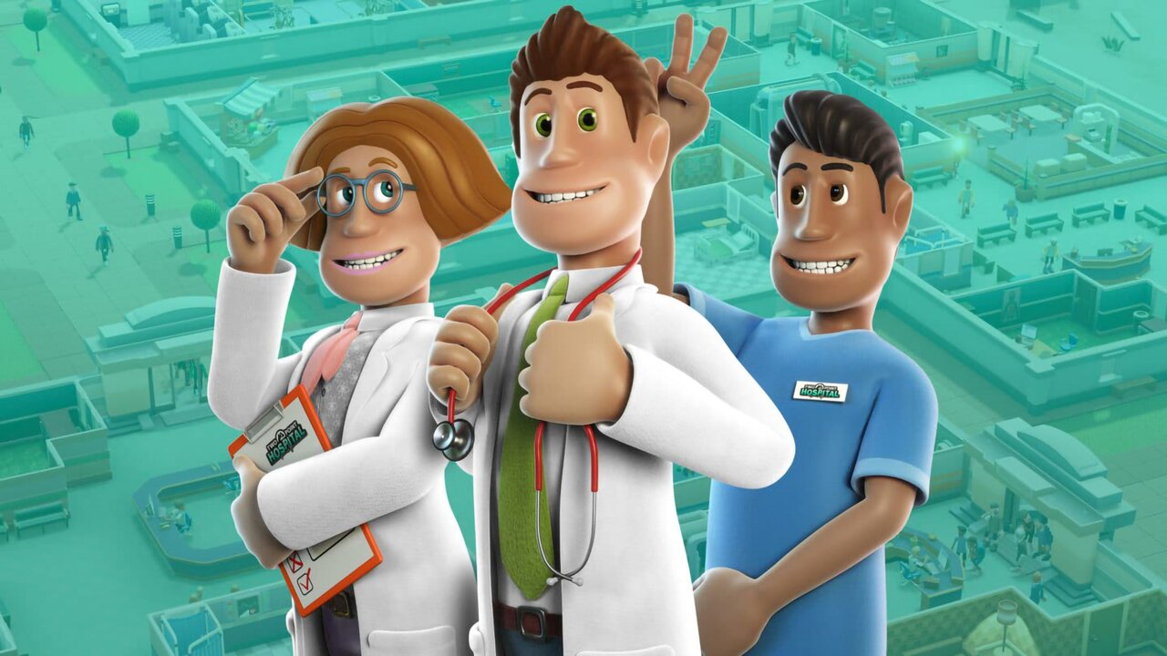 download 2 point hospital