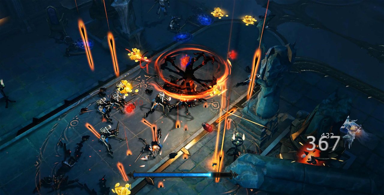 download diablo immortal for android