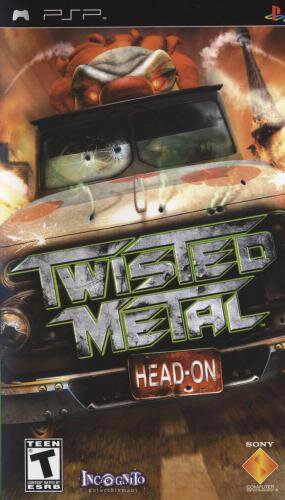 Twisted Metal: Black - release date, videos, screenshots, reviews on RAWG