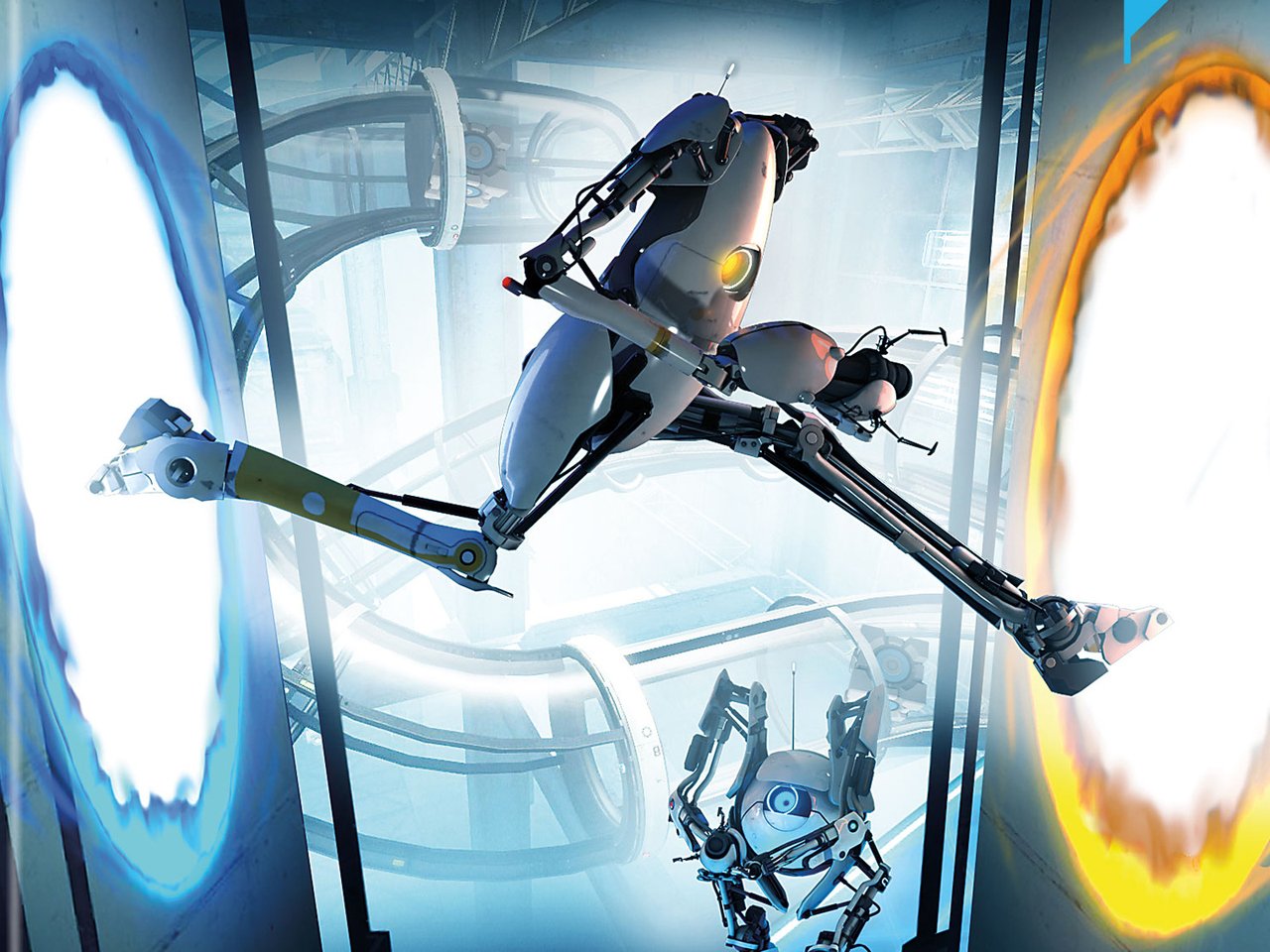 Portal 2 - release date, videos, screenshots, reviews on RAWG