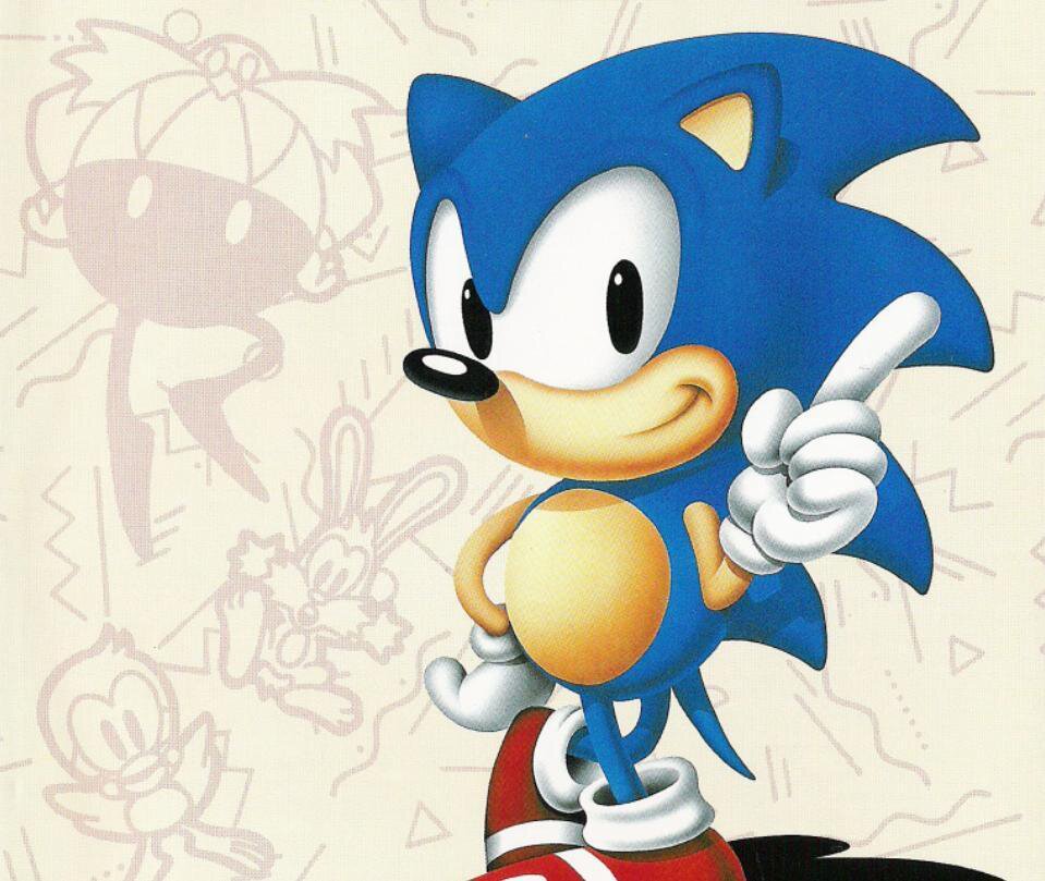 Evolution of Classic Sonic the Hedgehog (1991-2022) 